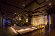 Brillia Tower 池袋のフォトギャラリー：メインラウンジ