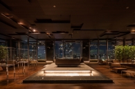 Brillia Tower 池袋のフォトギャラリー：メインラウンジ