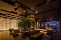 Brillia Tower 池袋のフォトギャラリー：メインラウンジ