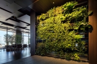 Brillia Tower 池袋のフォトギャラリー：エコライブラリー