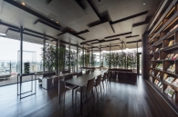 Brillia Tower 池袋のフォトギャラリー：エコライブラリー