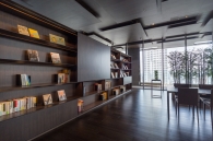 Brillia Tower 池袋のフォトギャラリー：エコライブラリー