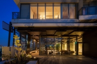 Brillia Tower 池袋のフォトギャラリー：テラス