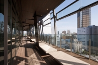 Brillia Tower 池袋のフォトギャラリー：テラス