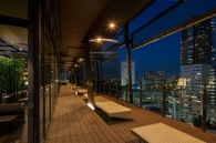 Brillia Tower 池袋のフォトギャラリー：テラス