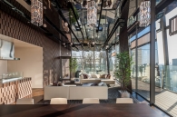 Brillia Tower 池袋のフォトギャラリー：パーティールーム