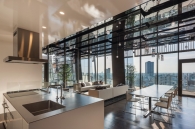 Brillia Tower 池袋のフォトギャラリー：パーティールーム