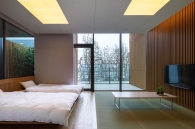 Brillia Tower 池袋のフォトギャラリー：ゲストルーム(11階)