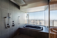 Brillia Tower 池袋のフォトギャラリー：ゲストルーム(31階)