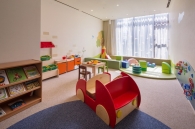 Brillia Tower 池袋のフォトギャラリー：キッズルーム