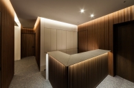 Brillia Tower 池袋のフォトギャラリー：ヒーリングルーム