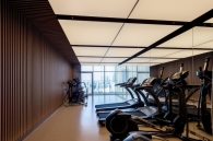 Brillia Tower 池袋のフォトギャラリー：フィットネスルーム