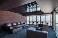 Brillia Tower 池袋のフォトギャラリー：ビューラウンジ