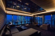 Brillia Tower 池袋のフォトギャラリー：ビューラウンジ