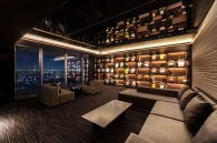 Brillia Tower 池袋のフォトギャラリー：ビューラウンジ