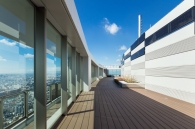 Brillia Tower 池袋のフォトギャラリー：スカイテラス