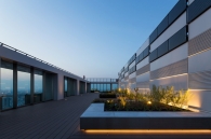 Brillia Tower 池袋のフォトギャラリー：スカイテラス