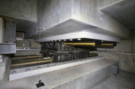 Brillia Tower 池袋のフォトギャラリー：免震装置