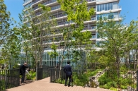 Brillia Tower 池袋のフォトギャラリー：豊島の森