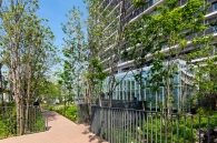 Brillia Tower 池袋のフォトギャラリー：豊島の森