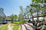 Brillia Tower 池袋のフォトギャラリー：豊島の森