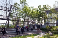 Brillia Tower 池袋のフォトギャラリー：豊島の森