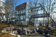 Brillia Tower 池袋のフォトギャラリー：豊島の森