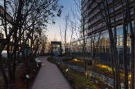 Brillia Tower 池袋のフォトギャラリー：豊島の森