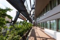 Brillia Tower 池袋のフォトギャラリー：コミューゼ