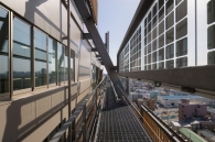 Brillia Tower 池袋のフォトギャラリー：キャットウォーク