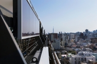 Brillia Tower 池袋のフォトギャラリー：キャットウォーク