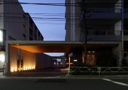 Brillia 武蔵中原のフォトギャラリー：エントランス