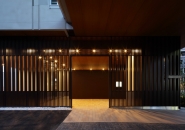 Brillia 武蔵中原のフォトギャラリー：エントランス