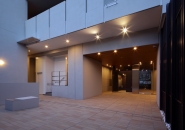 Brillia 武蔵中原のフォトギャラリー：エントランス