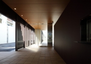 Brillia 武蔵中原のフォトギャラリー：エントランスホール