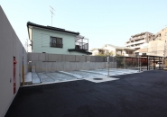 Brillia 武蔵中原のフォトギャラリー：駐車場