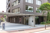 Brillia 駒込六義園のフォトギャラリー：外観