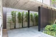 Brillia 駒込六義園のフォトギャラリー：エントランス