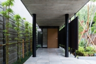 Brillia 駒込六義園のフォトギャラリー：エントランス