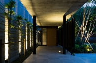 Brillia 駒込六義園のフォトギャラリー：エントランス