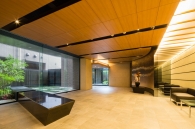 Brillia 駒込六義園のフォトギャラリー：エントランス