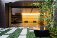 Brillia 駒込六義園のフォトギャラリー：エントランス