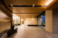 Brillia 駒込六義園のフォトギャラリー：エントランス