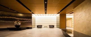 Brillia 駒込六義園のフォトギャラリー：エントランス