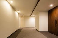 Brillia 駒込六義園のフォトギャラリー：共用部