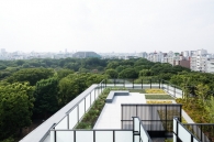 Brillia 駒込六義園のフォトギャラリー：共用部