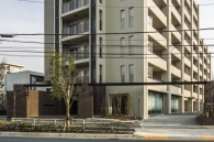 Brillia 王子神谷のフォトギャラリー：外観