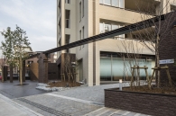 Brillia 王子神谷のフォトギャラリー：外観