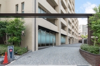 Brillia 王子神谷のフォトギャラリー：外観