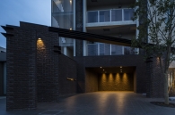 Brillia 王子神谷のフォトギャラリー：外観